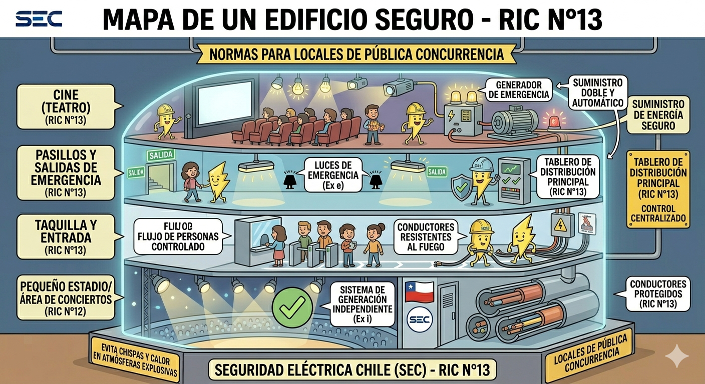 Subestaciones y Salas Eléctricas